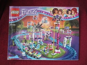 LEGO FRIENDS 41130 originale manuale di istruzioni - Foto 1 di 1