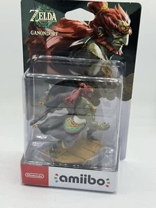 Nintendo Amiibo Ganondolf Tears of the Kingdom Zelda *3 kaufen £5 rabatt erhalten* - Bild 1 von 5