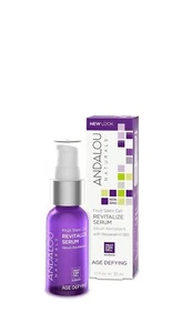 Andalou Naturals Fruit Stem Cell Revitalize Serum, 1.1 Fl Oz - Picture 1 of 6