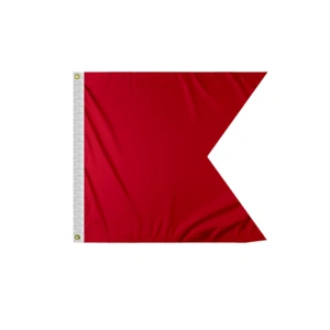 Promo Patriot's Nautical Signal Flag - Bravo Code B -Maritime Communication Flag - Picture 1 of 7