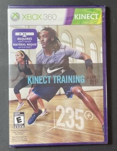 Nike+ Kinect Training (XBOX 360) NEW - Picture 1 of 6