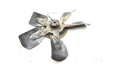 1982-1991 Dodge Ram W350 Cooling Fan Blade With Clutch Assembly Oem 5.9l 360 - Image 1 of 4