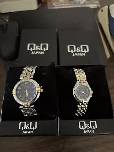 Giappone Ginevra suo e suo paio di orologi - Foto 1 di 4