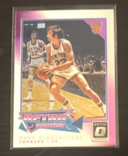 2017-18 Donruss Optic DAVE DEBUSSCHERE Retro Series Insert #15 Knicks