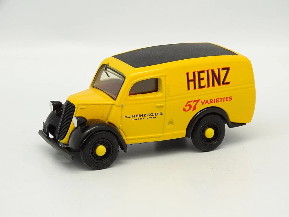 DINKY MATCHBOX Sb 1/43 - Ford E83 Van Heinz - Immagine 1 di 1