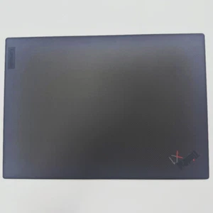 New/Orig For Lenovo ThinkPad X1 Nano Gen 1 Rear back Lcd cover FRU 5M10X63653 - Picture 1 of 2