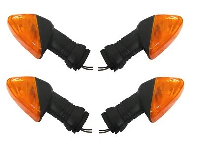 Winkers Complete Set of 4 Front & Rear For Kawasaki Z 750 S ZR750K 2005-2006 - Image 1 of 3