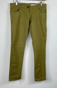 Sass & Bide Mujer Verde Fantastic Projects Vaqueros Tiro Bajo Elástico Slim Talla 27 - Imagen 1 de 11