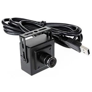 Cámara web 5MP HD 8 mm lente USB cámara para cámara web Linux/Android/Windows CMOS ELP - Imagen 1 de 9