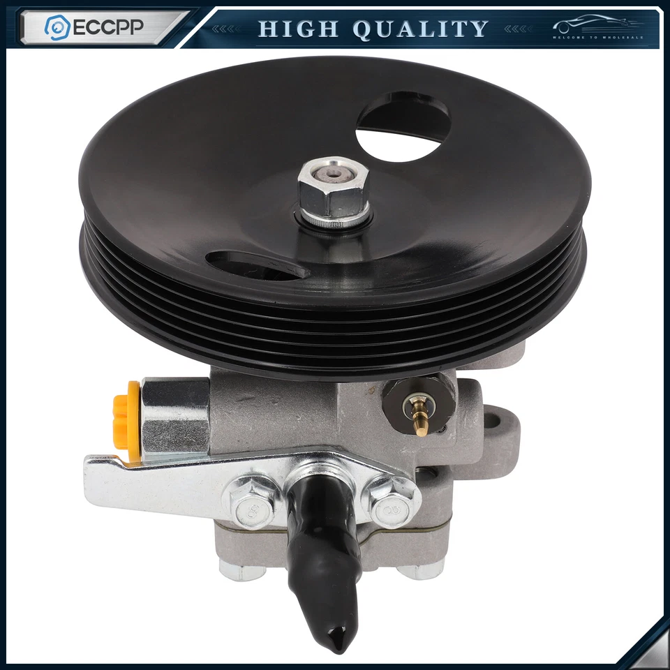 Power Steering Pump For Kia Optima 2001-2006 for Hyundai Sonata 21-5257 - Image 1 of 4