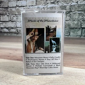 Mark Barnett - Music of the Mountains Cassette Tape - Picture 1 of 2
