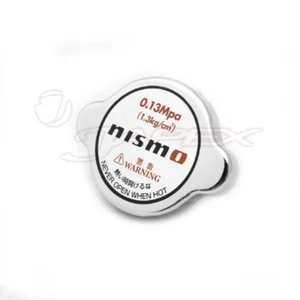 NISMO Racing Radiator Cap for EXA N13/N14/N15 5/1986 onwards 21430-RS013 - Picture 1 of 6