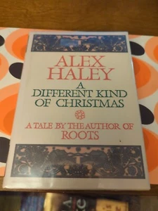 A Different Kind of Christmas: A Tale by the Author of Roots - Alex Haley - Picture 1 of 7