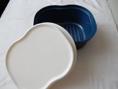 Tupperware Brotbehälter Laibwächter Bäckermeister kleiner Brotbehälter  NEU - Bild 1 von 4