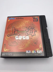 Shanghai Mini - NeoGeo Pocket - Japan Version - COMPLETE!! - * NICE * - Picture 1 of 2