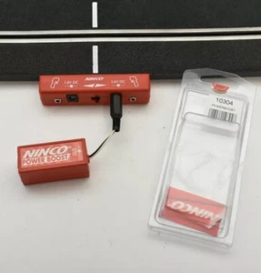 NINCO 1/32 10304 POWER BOOST - 1/32 Slot Car Power Booster FASTER RACING! New - Picture 1 of 2