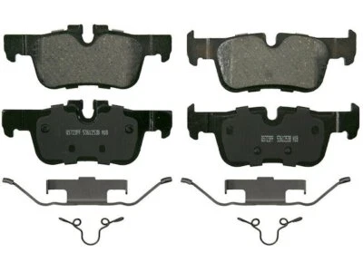 Juego de pastillas de freno traseras Bosch 95383XXFF 2015 2016 2017 2018 2019 para BMW i3 2014-2021 Foto 1 de 2