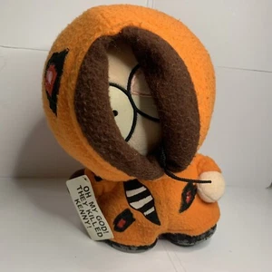1998 South Park 10" Dead Kenny Zombie Plush with Detachable Head RARE! - Picture 1 of 12