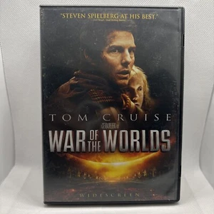 War of the Worlds (DVD, 2005) - Picture 1 of 1
