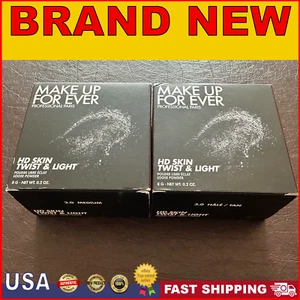 MAKE UP FOR EVER HD SKIN TWIST & LIGHT Loose Powder # PICK YOUR SHADOW | NEU - Bild 1 von 3