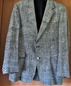 LARRY MAHAN COWBOY WESTERN SPORT COAT 42R - Picture 1 of 16