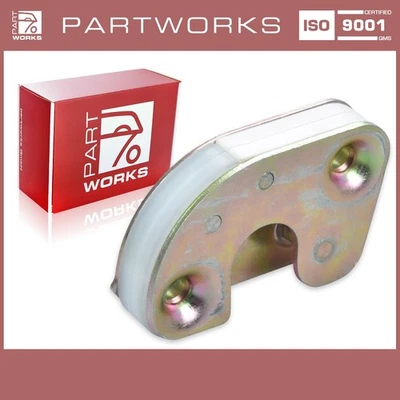 Locking Wedge Door Lock for Porsche 911 F/G 930 964 993 Right Yellow 99353103001 - Image 1 of 4