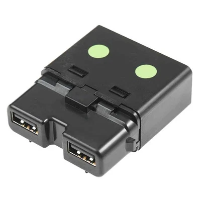 Charge Assembly USB/AUX Port for Honda Odyssey 2018-2020 39113-THRA-A000 Black Foto 1 de 4