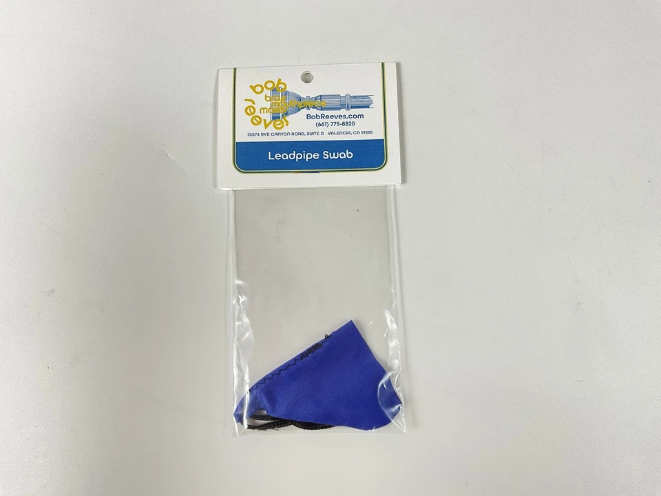 Hisopo de tubo de plomo Reeves Foto 1 de 1