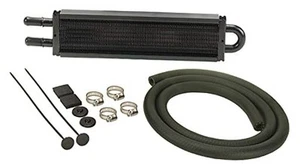 13200 Power Steering Cooler Kit, Black - Picture 1 of 4