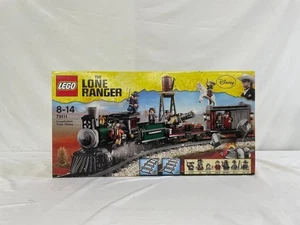 LEGO The Lone Ranger Constitution Train Chase 79111 In 2013 New Retired - Picture 1 of 2