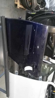 Toyota Corolla 2020 puerta trasera izquierda azul, usado, 112 k millas, calidad OEM Foto 1 de 4