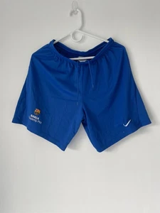 Nike Barça Academy Pro Blau Fußballshorts Herren Größe M " - Bild 1 von 5