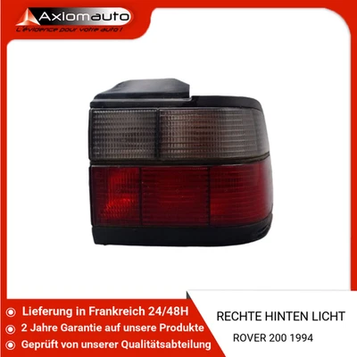 🇩🇪 RECHTE HINTEN LICHT ➤ROVER 200 94-96220994 ♻️ - Bild 1 von 2