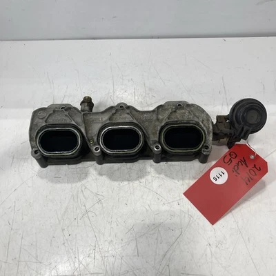 2012-2017 Audi A6 A7 A8 S5 Q5 SQ5 3.0L V6 SC Engine Right Lower Intake Manifold - Image 1 of 4