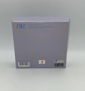 NEW 💿 SEALED K-Pop CD Seventeen - 10th Mini Album 'FML' (Deluxe Ver.) - Picture 1 of 8