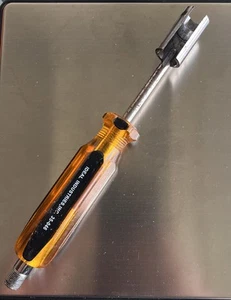Ideal 35-046 Coaxial Connector Insertion and Removal Hand Tool - Picture 1 of 3