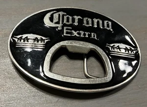 Corona Gürtelschnalle mit Flaschenöffner - Modelo - KOSTENLOSER VERSAND! - Bild 1 von 2