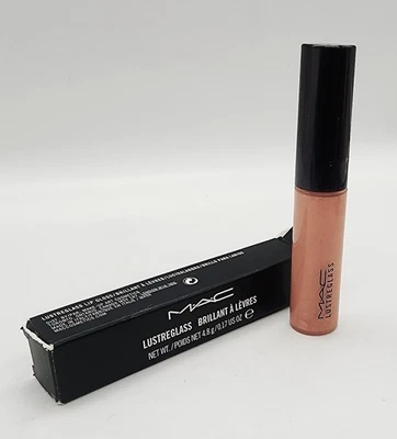 MAC Cosmetics Lustreglass - Love Nectar - NEW RARE - Image 1 of 3