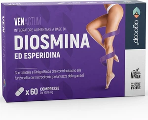 Diosmina Esperidina, Circolazione Gambe, Microcircolo E Trattamento Delle Vene V - Foto 1 di 12