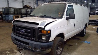 Steering Gear/Rack Power Steering Fits 10-19 21-22 FORD E350 VAN 6845066 Foto 1 de 4