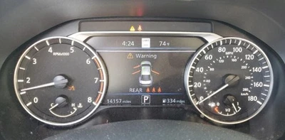 2024 Altima OE Speedometer Gauge Cluster 14K Miles Nissan - Image 1 of 4