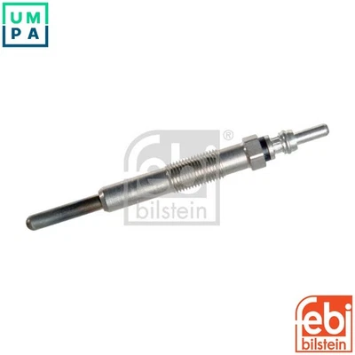 4x GLOW PLUG 176033 FOR K9K636/608/892/628 1.5L F8Q632/790/622/636 1.9L 4cyl - Image 1 of 4