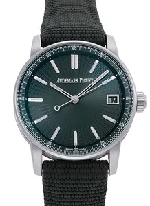Audemars Piguet Code 11.59 by Audemars Piguet 15210ST.OO.A056KB.01 #K221 - Picture 1 of 5