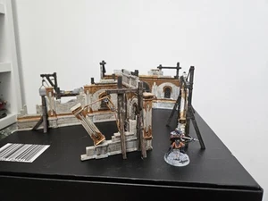 Warhammer Relmscape AoS Painted Scenery Large Terrain, Official GW - Picture 1 of 9