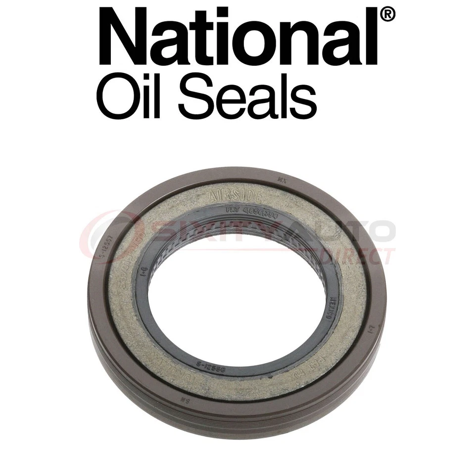 National Wheel Seal for 1997-2002 Chevrolet C6500 Kodiak 6.0L 6.6L 7.0L 7.2L qg — 第 1/4 张图片