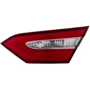 Passenger Side CAPA Halogen Tail Light fits TOYOTA 18-20 CAMRY L LE HYBRID LE - Picture 1 of 3