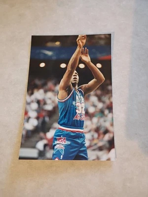 Magic Johnson 1992 NBA All-Star Game Tipo 1 Fotos 4x6 Lote de 3 Hw4061 Foto 1 de 4