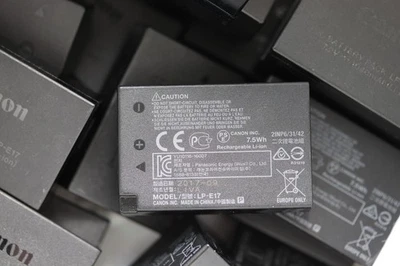 Canon Li-Ion Akku LP-E17 - Bild 1 von 2