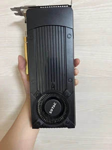 Zotac Gtx 970 4gb Graphics Card Gaming Gpu Gddr5 Pci-e Vr Ready Desktop Pc - Picture 1 of 4