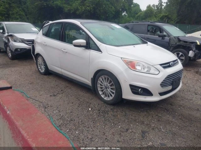 2013 Ford C-MAX Passenger Right Front Door Shell Used Local Pickup Only - Image 1 of 4